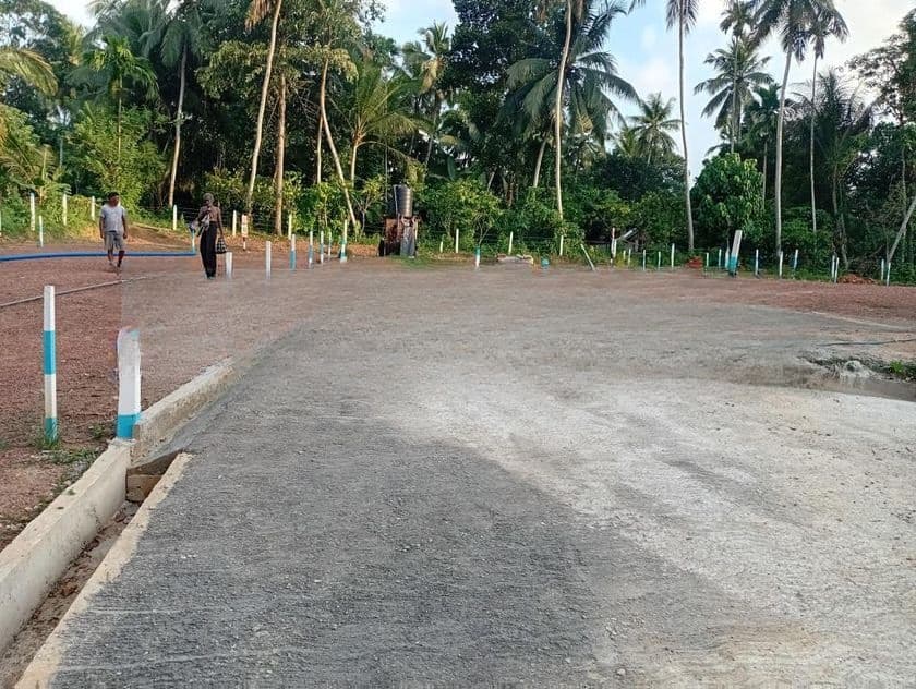 Valuable Land Plots Polgahawela