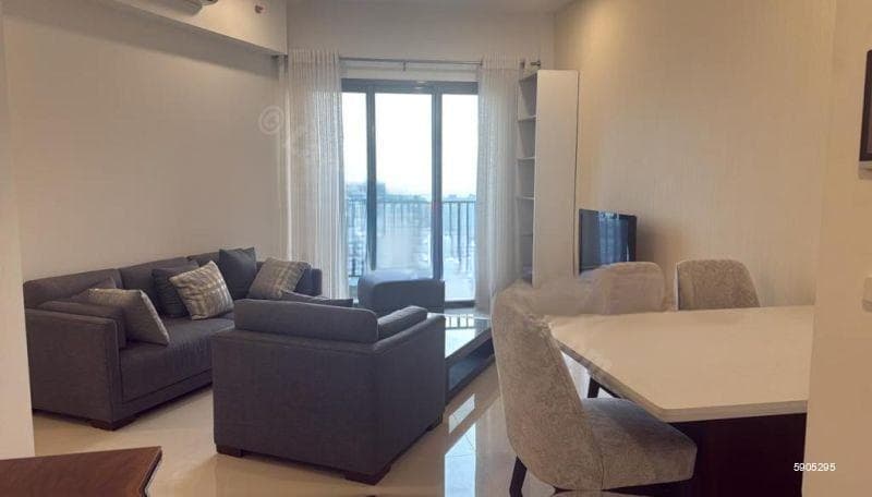 Apartment For Sale - Trizen (03 Bed, Furnished, Sea View)