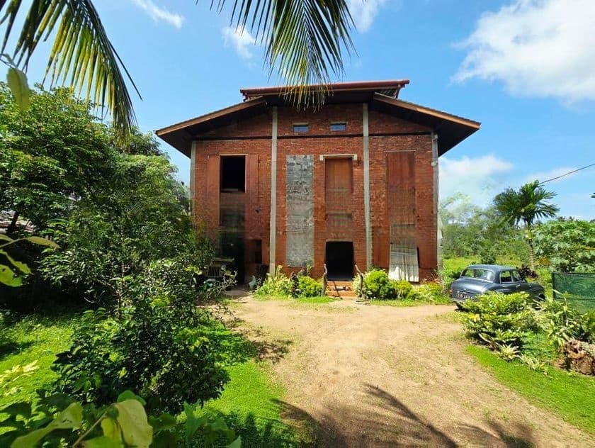 Paddy Field Facing Luxury 2 Story House For Sale In Kottawa