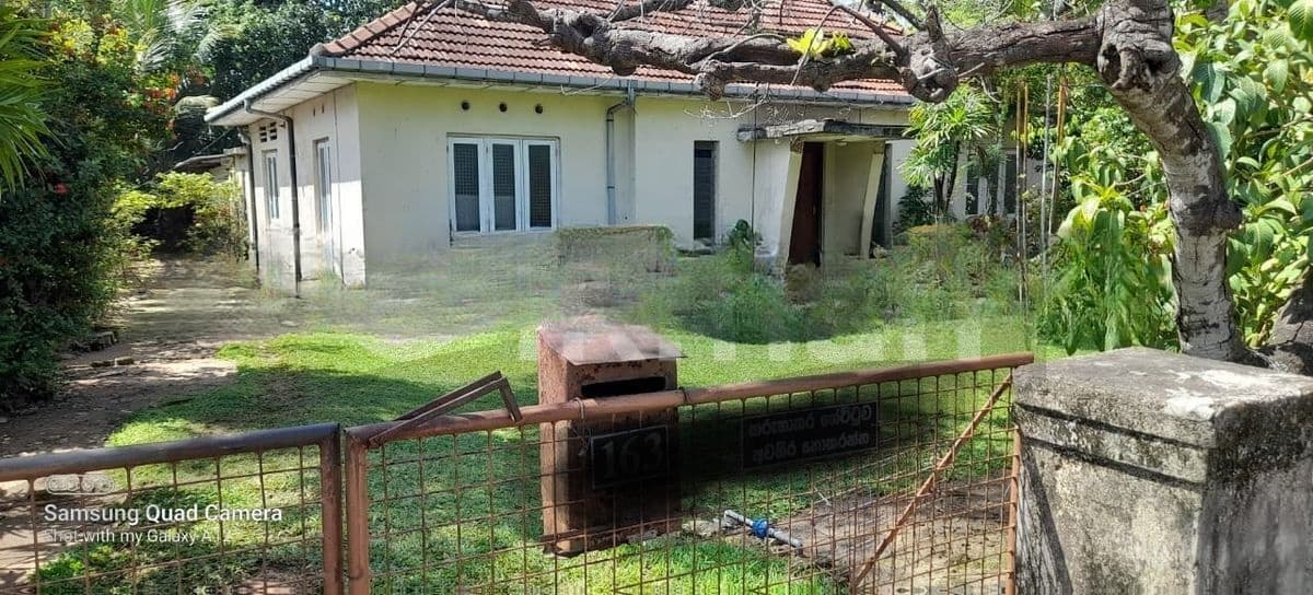 COMMERCIAL LAND FOR SALE IN MOUNT LAVINIA (SP1244)
