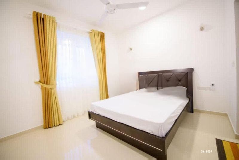 Brand New 2 Bedroom Apartment for Rent at Uswetakeiyawa/Wattala | LKR 195,000/ month (EM012AC)