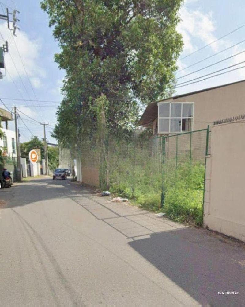 Bare Land for Sale in a Highly Residential Area - Anderson Road