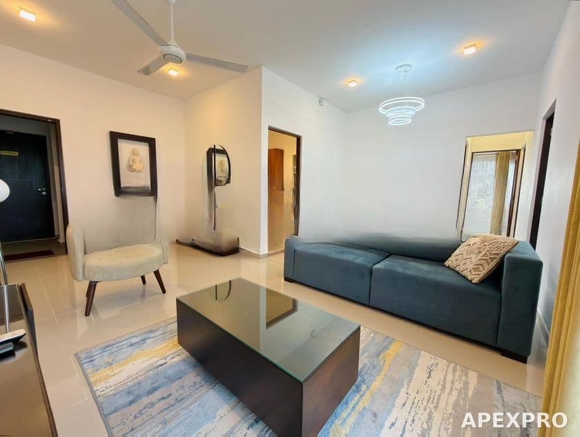 FULLY FURNISHED 3BR APARTMENT FOR SALE IN ELIXIA 3C'S MALABE