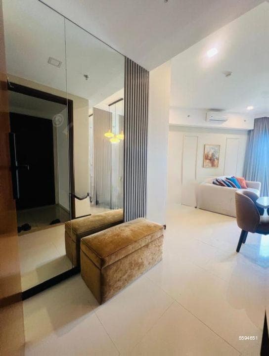 TRIZEN / THREE Bedroom / Apartment For Sale.