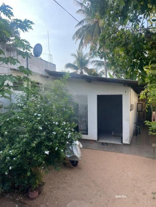 House with Land for Sale in Attidiya