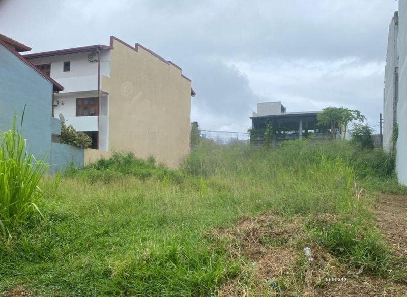 Residential Land for Sale - Piliyandala | LKR 32,000,000