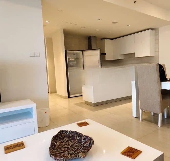 CCC apartment for rent - fully furnished