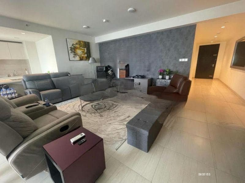 CCC - 04 Bedroom Unfurnished Apartment for Sale in Colombo 02 (A5017)-SOLD