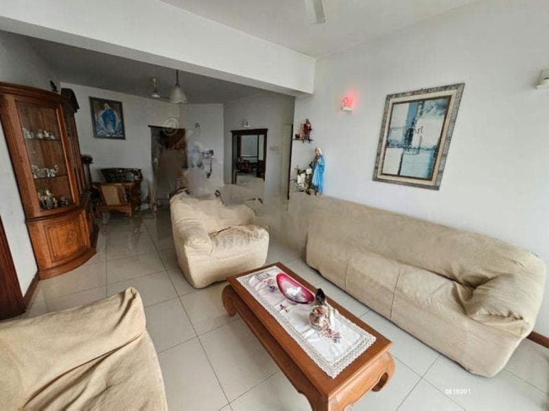 St Michael - 03 Bedroom Semi Furnished Apartment for Sale in Colombo 03 (A2499)-SOLD