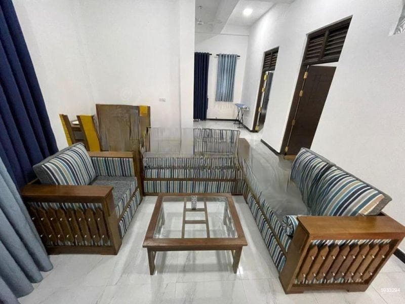 Short-Term Stay Apartment in Dehiwala – 2 Bedrooms Fully Furnished. (Property Code: CSMG0F)