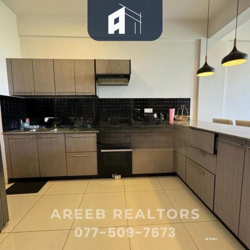 AR021 – 3 Bedroom Apartment for Rent (The Verge Apartments, Kotte)