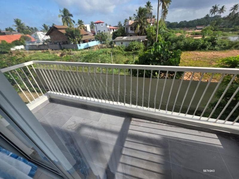 🌴 For Rent: 3-Bedroom Apartment with Maids room.