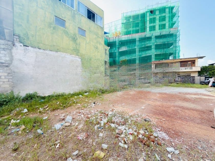 (AFA162) 8.85P Land with House Sale at Colombo 05