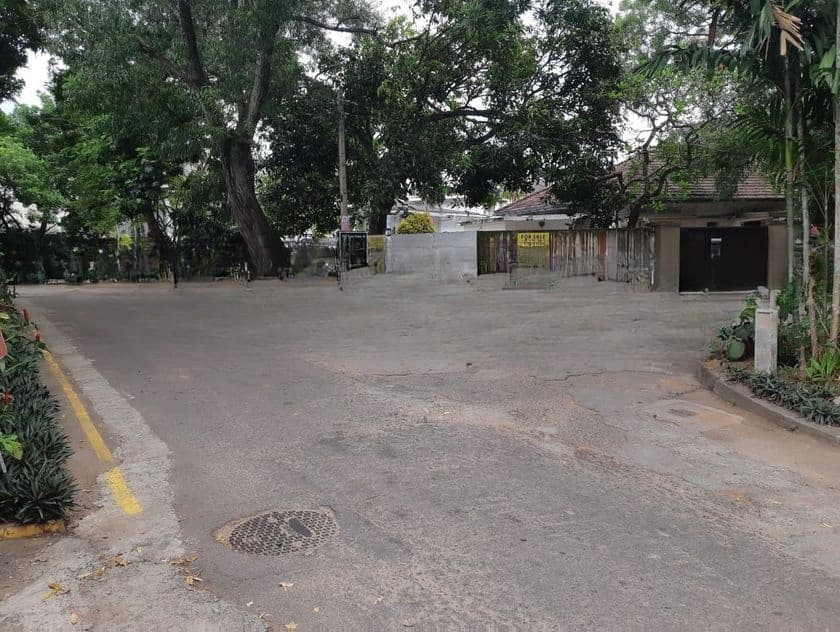 32.12P Land for Sale in Kalinga Place, Sulaiman Avenue, Jawatta Road