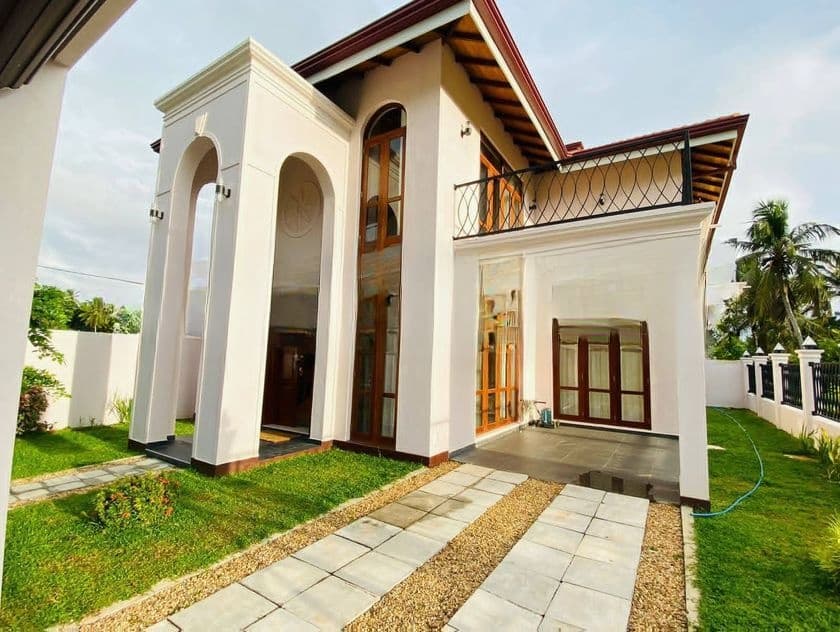 Brand New 2 Storey House for Sale in Negombo