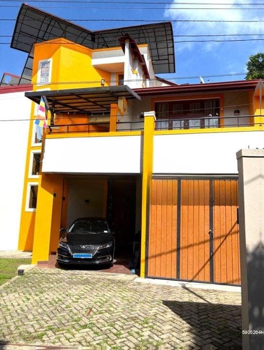 Spacious Family House for Sale – Miriswatta, Piliyandala