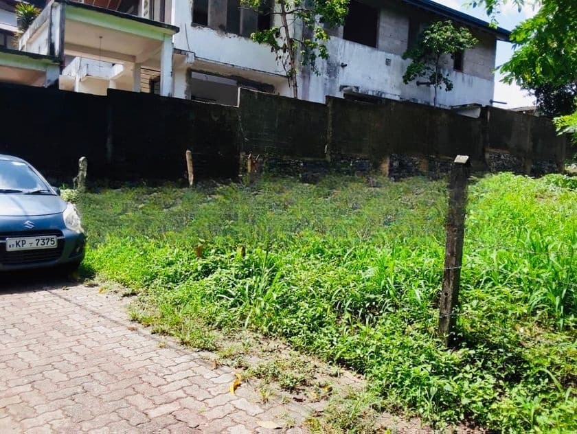 (AF886) 16 Land for Sale At Dewala Road Pamunuwa Maharagama.
