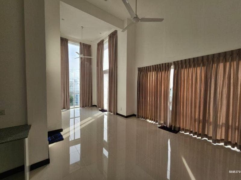 Kings Garden - 02 Bedroom Unfurnished Apartment for Sale in Colombo 05 (A3294)-SOLD