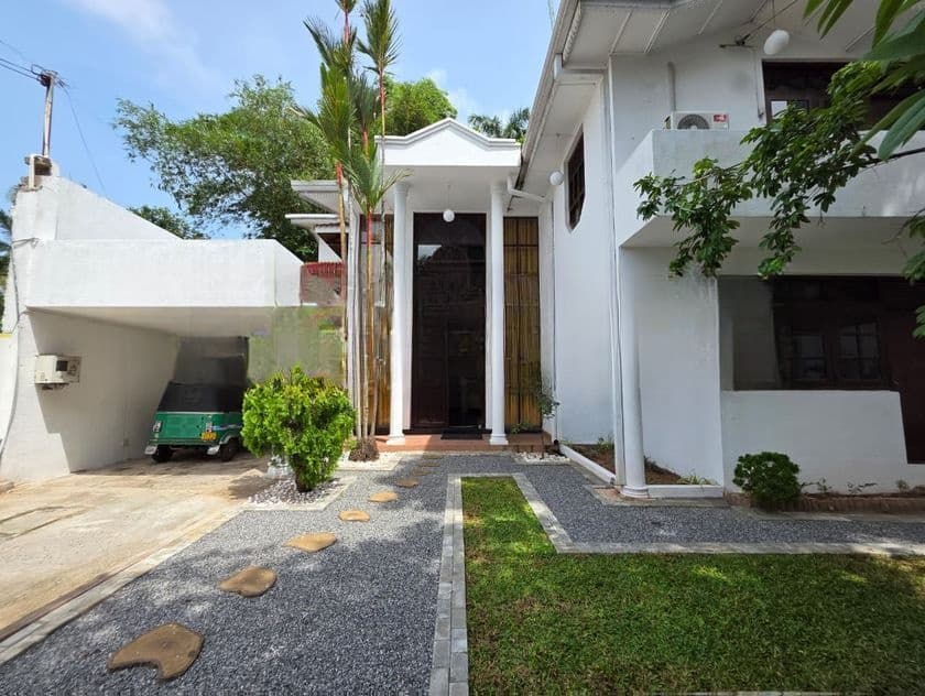 Office For Rent In Colombo 08 - 2123U