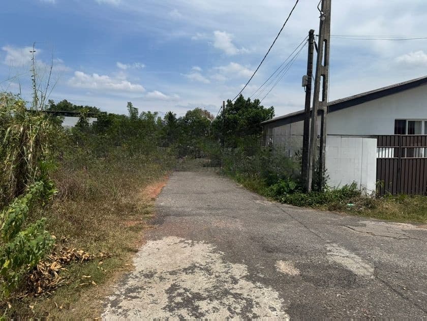 Highly Residential Land for Sale in Piliyandala