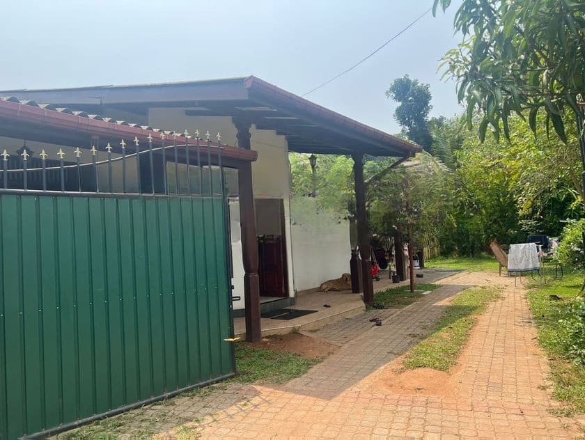 Single Storied House Sale Malabe