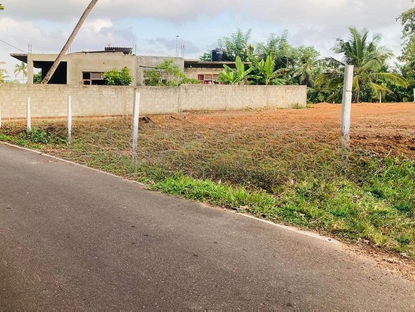 28 Perches Residential land for Sale in Kadawatha