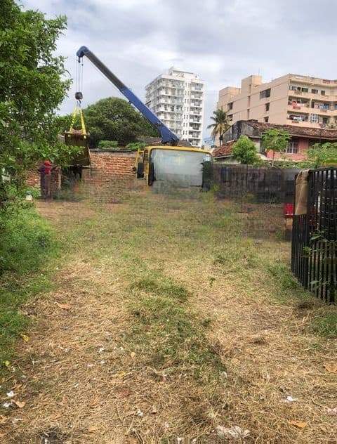 Land For Sale in Galle Road Wellawatte Colombo.06