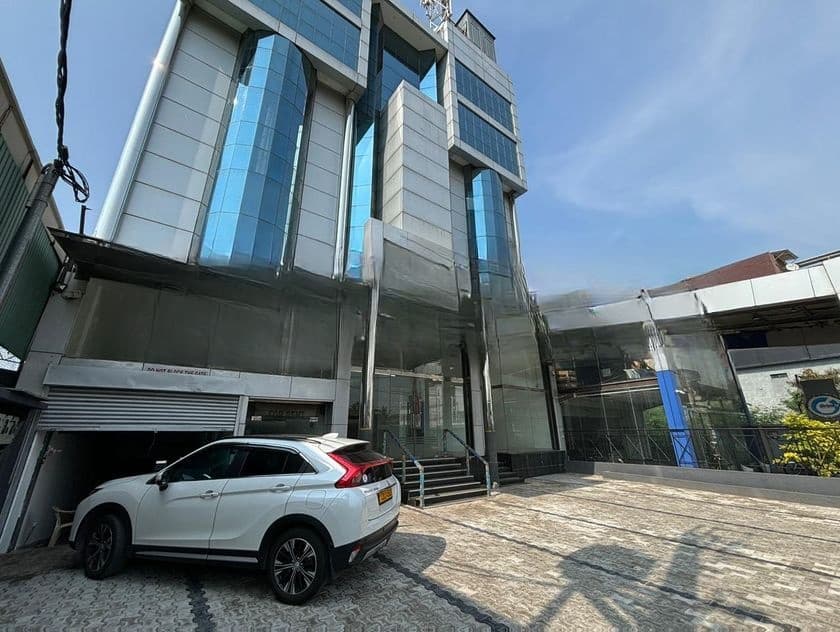 COMMERCIAL BUILDING FOR RENT IN KELANIYA (SP554)