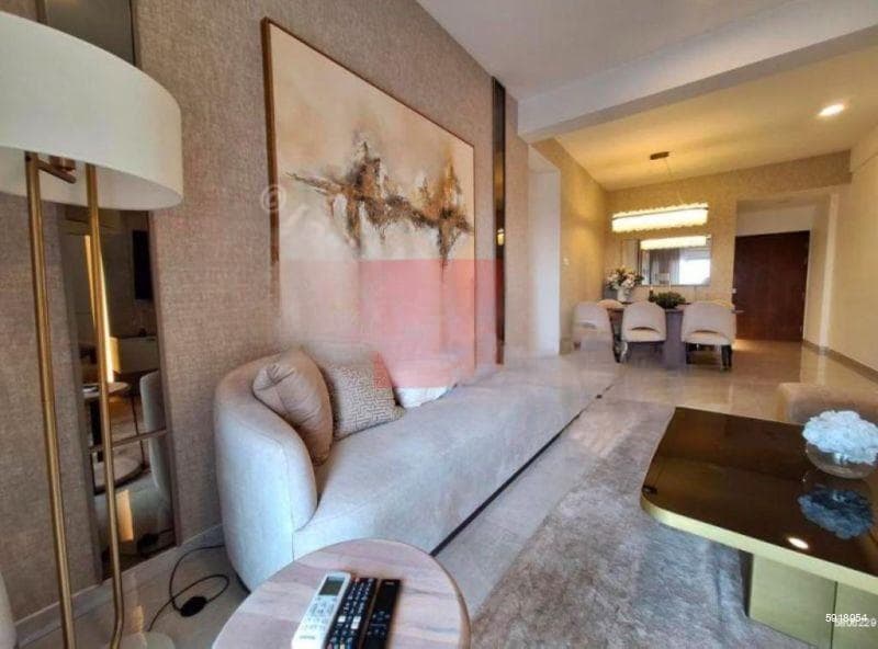 Luxury Apartment well furnished - Rajagiriya