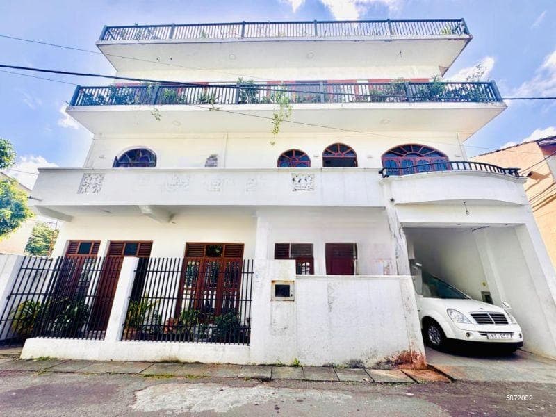 (SE1476)🏡 Modern Spacious Home in Prime Rajagiriya 🏙️ – Ideal for Families!