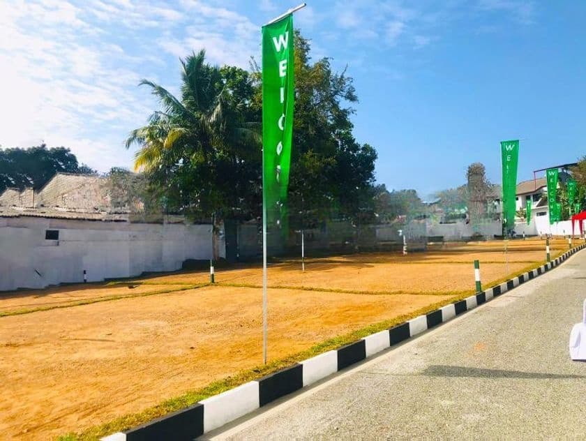 Best Luxury Land for Sale in Ja Ela Bopitiya