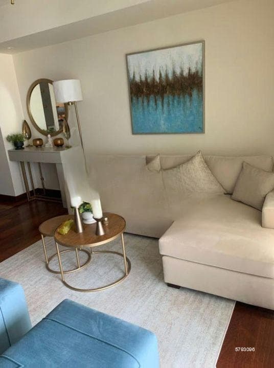 Cinnamon Life - 02 Bedroom Furnished Apartment for Rent in Colombo 02 (A4896)-RENTED