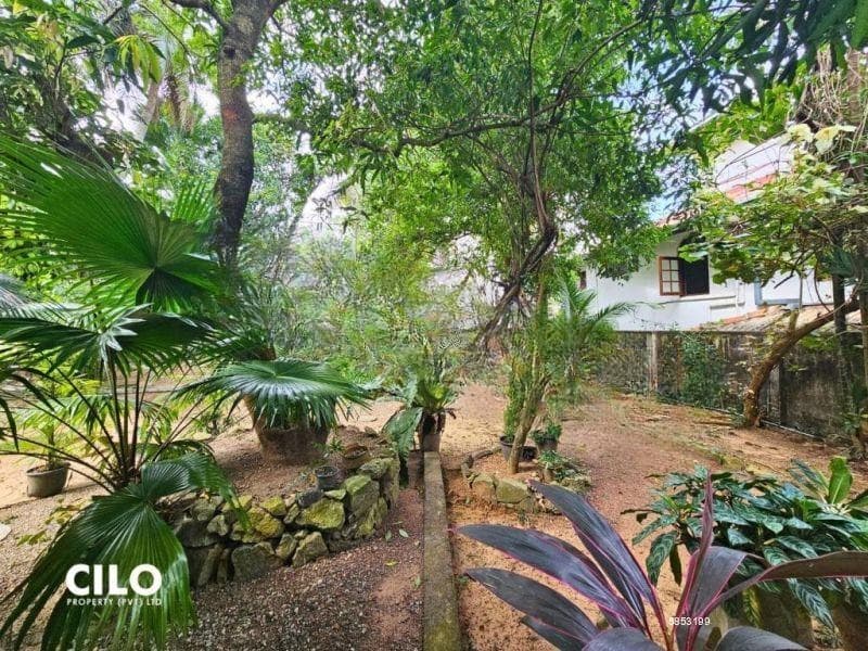 24 Perch Land with Old House for Sale – Koswatta Road, Nawala.