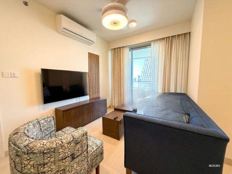 CCC - 02 Bedroom Furnished Apartment for Rent in Colombo 02 (A2004)-RENTED