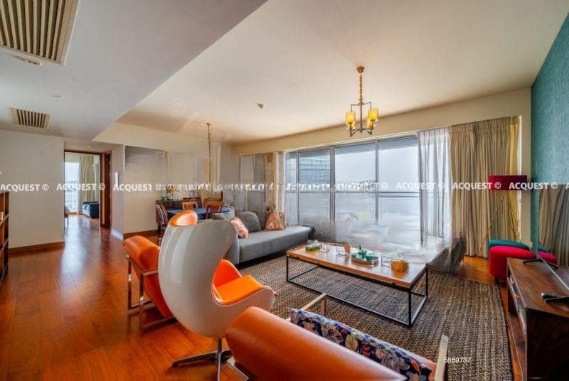 Apartment for Sale - The Residences at One Galle Face - Colombo 01 | LKR 395,000,000