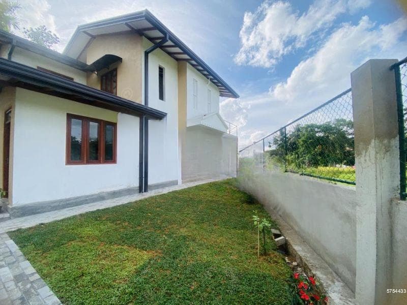 Brand New House for Sale in Homagama