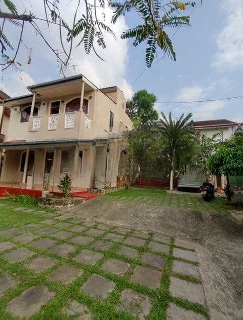 House for Sale Wickramasinghepura Battaramulla