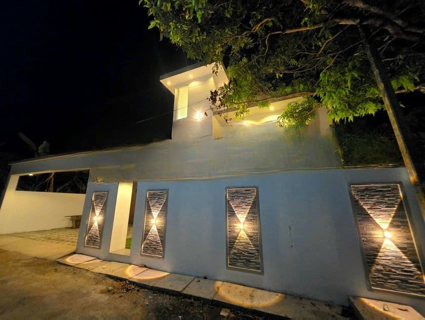 With Pool - Piliyandala Town Super Quality Mordern 3 Storied House