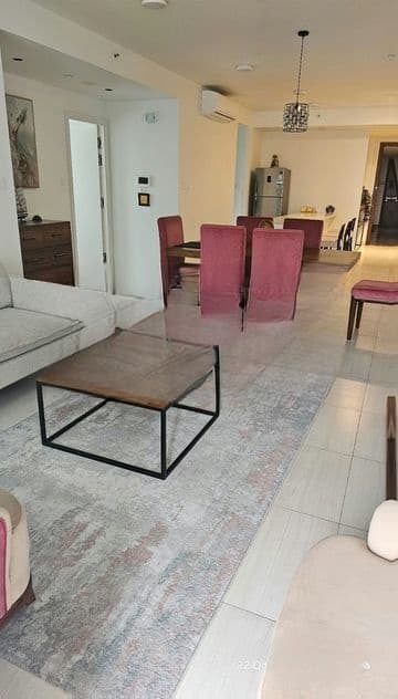 CCC - 02 Bedroom Furnished Apartment for Rent in Colombo (A6439)