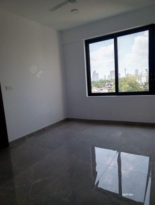 Brand New Modern Apartment for Sale in Col.05 for Rs.105 million