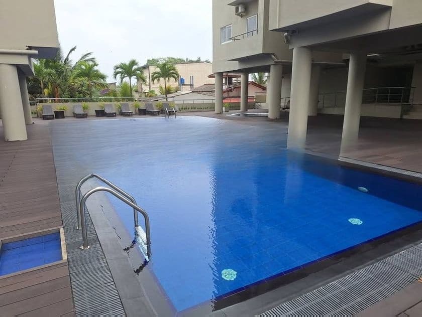 Luxury Apartment Sale Kottawa LUXE Highway Residencies With Furniture