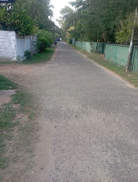 Land for sale Akkara 50, Negombo.Gampaha.