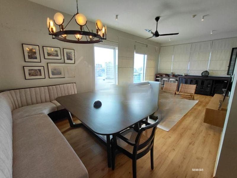 Apartment for sale in Colombo 4