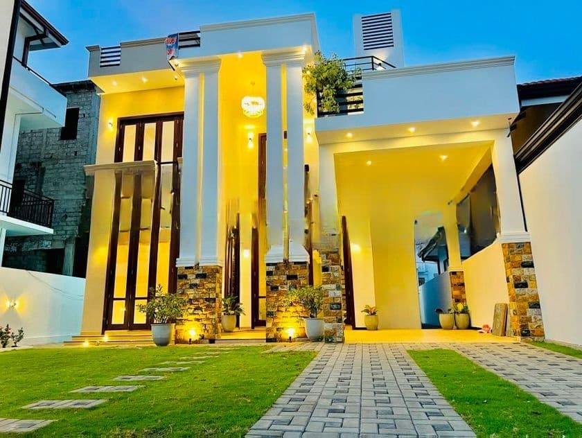 2026 Latest Excellent Design 4BR Luxury Quality House For Sale Negombo