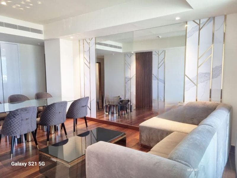 Cinnamon Life Apartments 2 Bed room for Sale - Colombo Sri Lanka