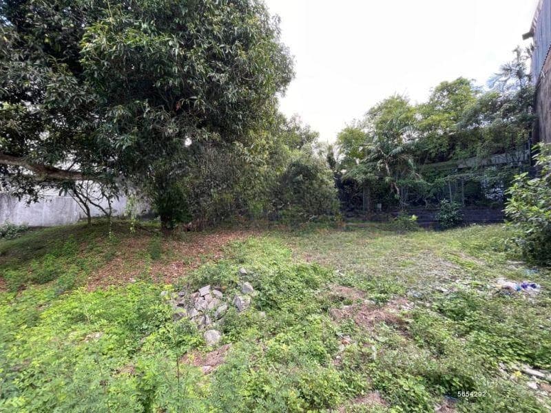 Land For Sale Facing Kandewatta Road Nugegoda