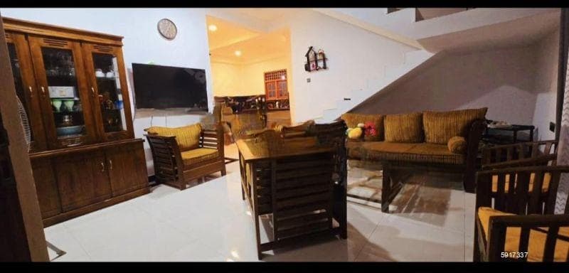 Wattala Hunupitiya - 02 Bedrooms House on 7.63 Perches of Land for Sale