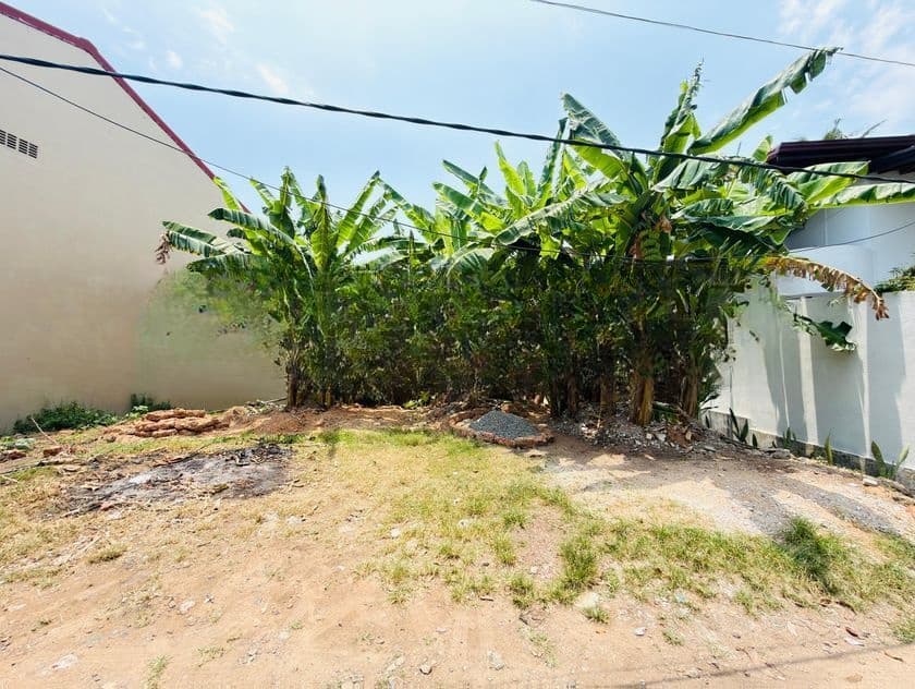 (AFA32) 06 P Land Sale at 4th Lane Galpotha Road Nawala