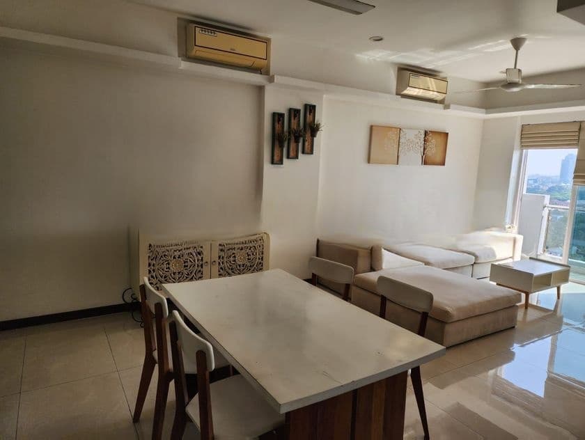 FULLY FURNISHED LUXURY APARTMENT FOR RENT COLOMBO 3 KOLLUPITIYA AS2301
