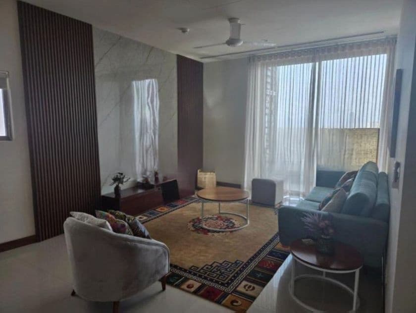 The Grand - 03 Bedroom Furnished Apartment for Rent Col 10